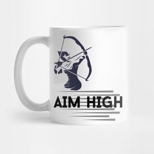 AIM HIGH Mug